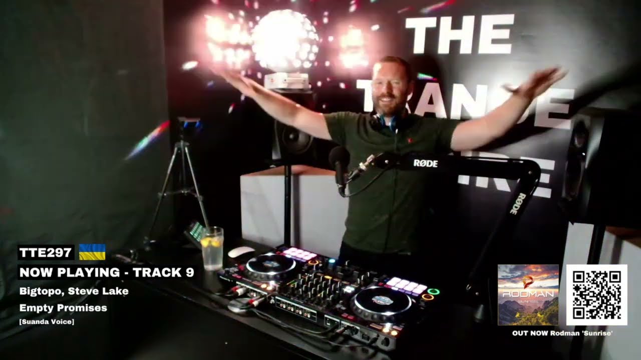 Bigtopo, Steve Lake - Empty Promises [Suanda Voice] TTE297 Cut