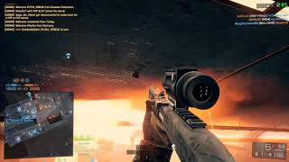 Battlefield 4 2018 09 15 UFO sighted