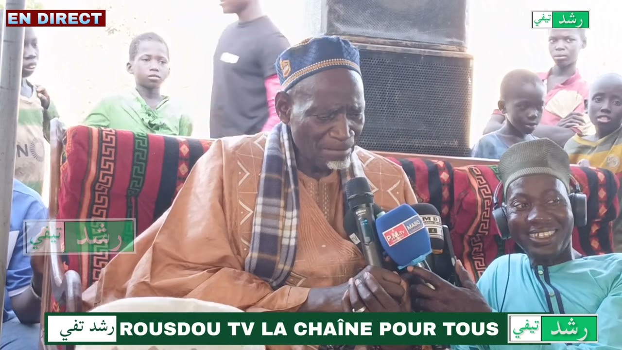 [REPLAY] WAKHTANOU SERIGNE MODOU SECK DIABY LAYLATOU KATMIYA ÉDITION 2025 SUR LA CHAÎNE DE ROUSDOU 