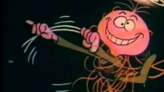 TV Commercial - QUISP Cereal "The Return of QUAKE"