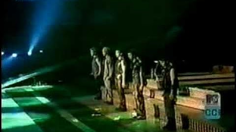 Nsync-Making of The No Strings Attached Tour3