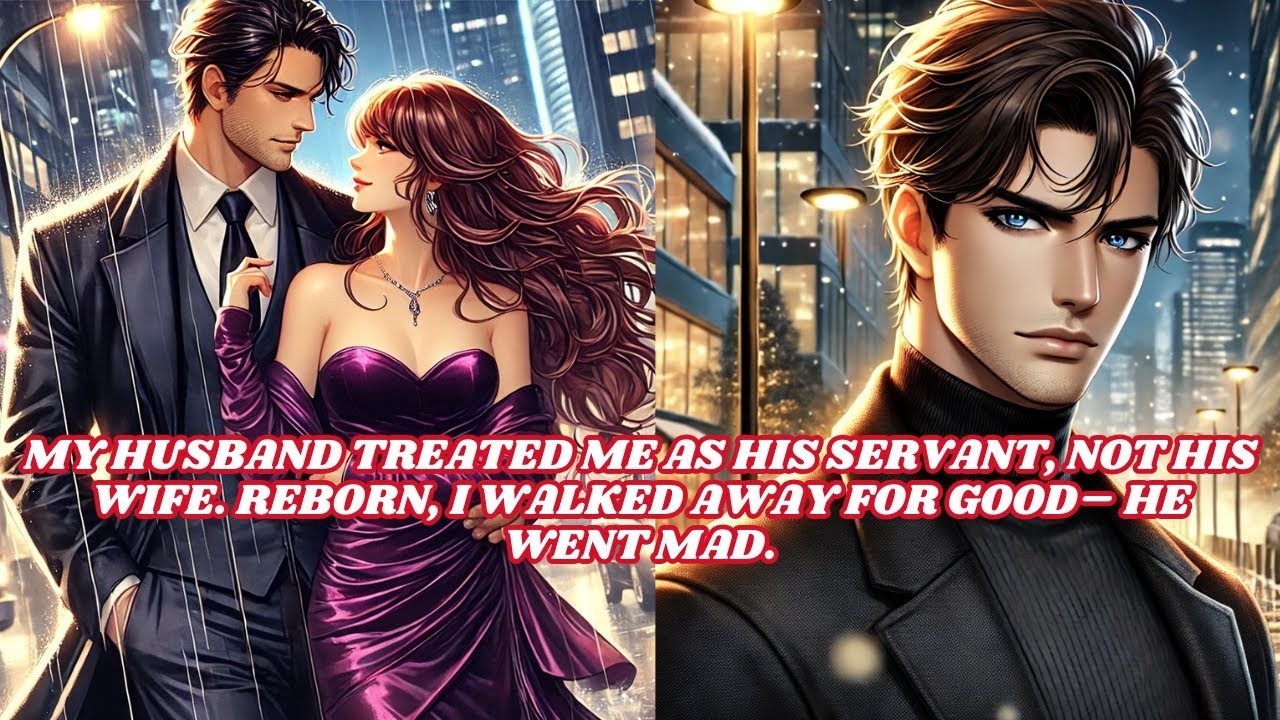 My Husband Treated Me As His Servant, Not His Wife  Reborn, I Walked Away For Good– He Went Mad