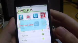 Web Browser with Lovely Sprites-JoyClick1.1-Gravity Mouse+Voice Clicks+Voice Navigation screenshot 3