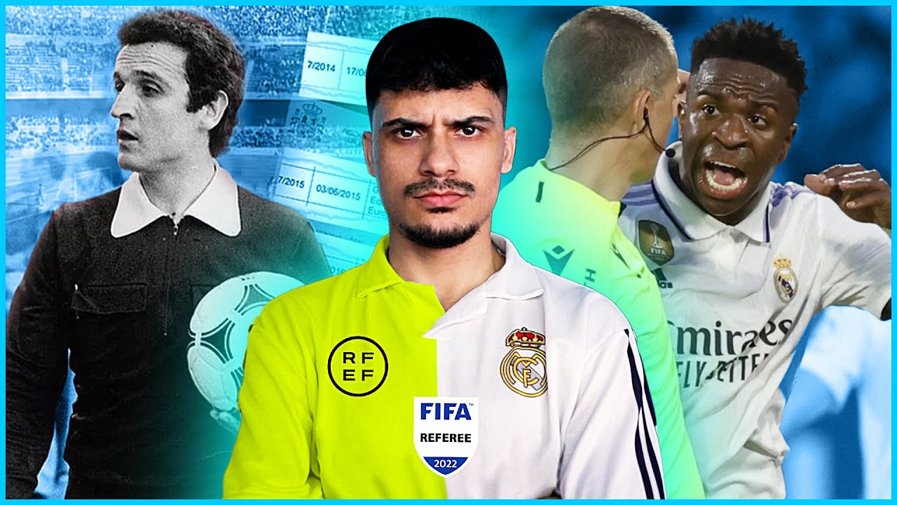 TREBUIE sa vorbim despre ARBITRAJ (+cazul Negreira, iar)