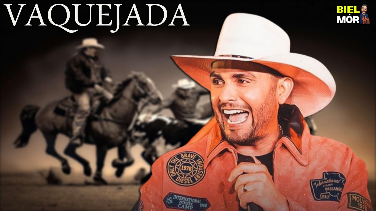 ESQUENTA VAQUEJADA MANO WALTER - VERDADEIRO FORROZÃO DE VAQUEJADA (SÓ AS TOPS)