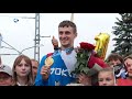 Олимпийский чемпион Владислав Ларин вернулся в Петрозаводск