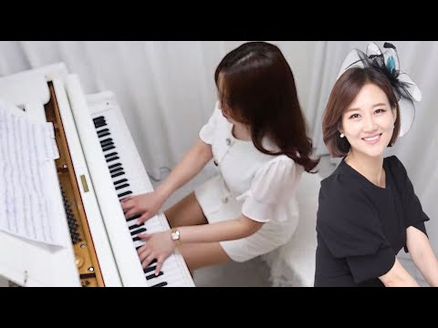 ✨장윤정 - ‘초혼’ 피아노 연주 (<strong>트로트</strong> <strong>노래</strong> <strong>추천</strong>) [고쌤사랑피아노]