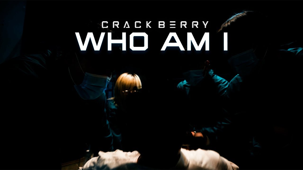 CRACKBERRY - WHO AM I (Official Music Video)