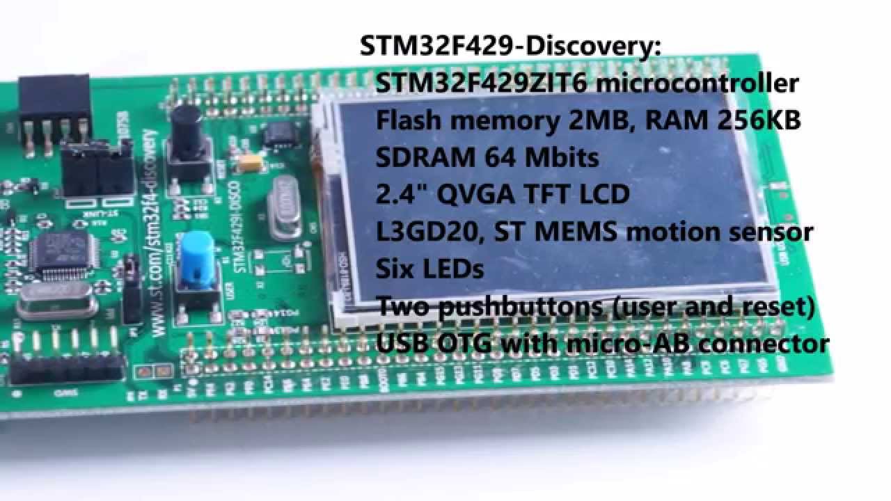 projects stm32f429i discovery applications stemwin