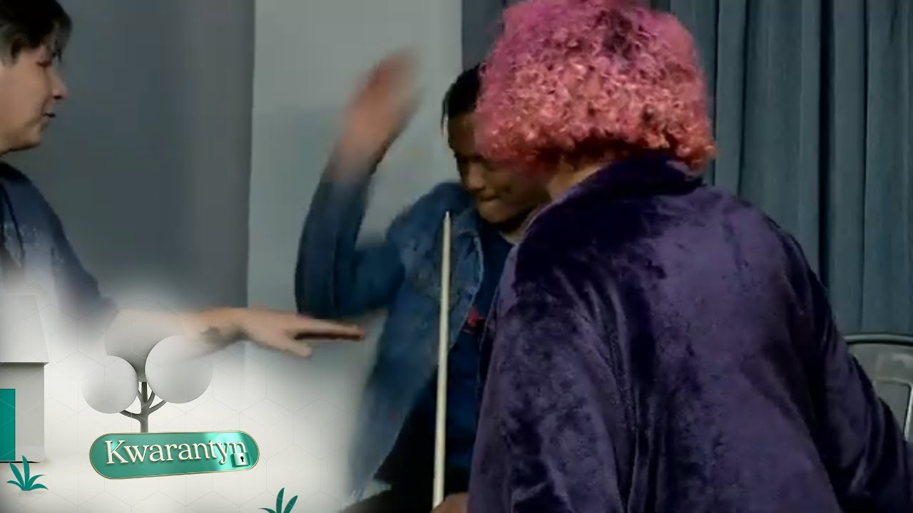 Dag 28: Morsige Manie - Kwarantyn | kykNET