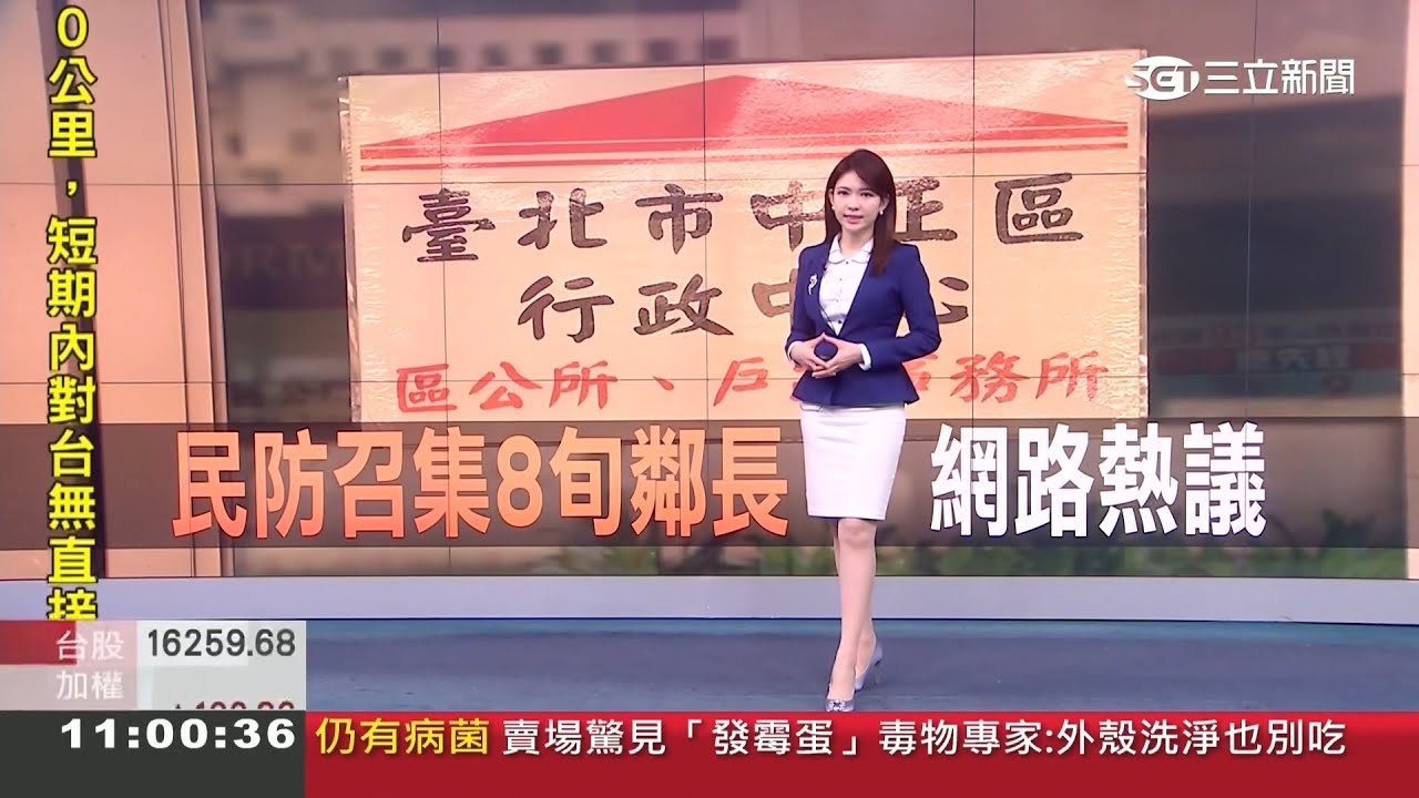 三立新聞主播劉宸希 新聞播報片段(2023/5/25) - YouTube