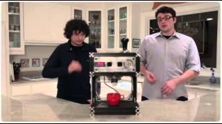 PID-Controlled Espresso Machine