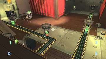 Quantum Conundrum - Robot Transfer - 18 shifts