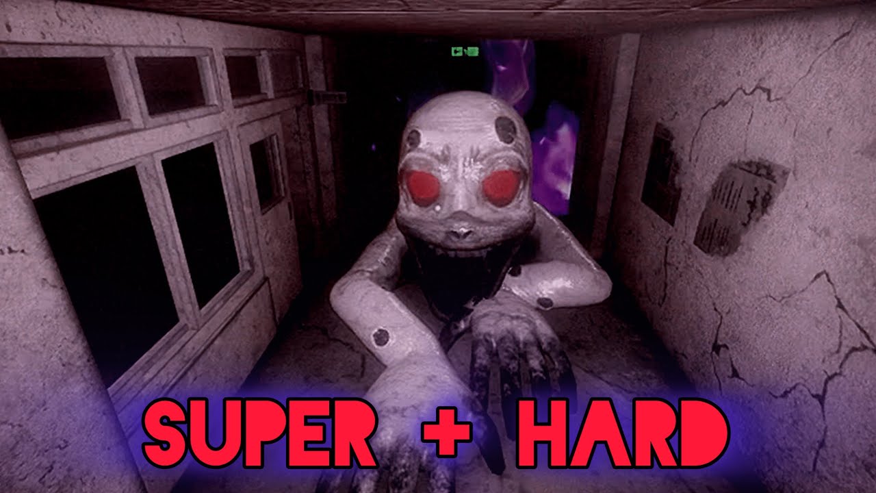 Peta Peta  : School of Nightmares  (SUPER + HARD) ALL mode🔥 Horror GAMEPLAY | Roblox