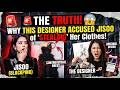 🚨 THE TRUTH! Why This Designer Accused BLACKPINK’s Jisoo of "Stealing" Her Clothes! 😱