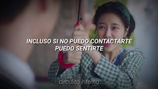 KIM NA YOUNG – LIKE THE WINTER THAT LOVES SPRING - (MEN ARE MEN OST PART.2 ) Traducción al español