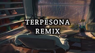 DJ TERPESONA AKU TERPESONA MENATAP WAJAHMU YANG MANIS TIKTOK (REMIX) - LINE
