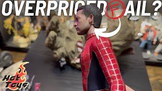 Hot Toys Tobey SpiderMan Overpriced?