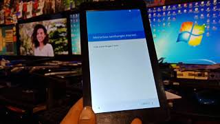 Advan S7C Cara Buka Akun Google