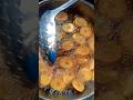 The easiest way to fry ripped plantain