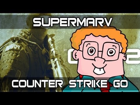 SuperMarv: CS:GO - SuperMarv: CS:GO
