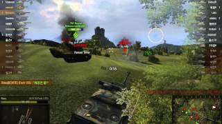 Ritea 포슈장인 Amx 50 Foch 155 8362딜?