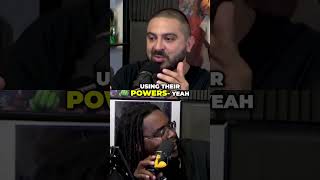 Power Unleashed! They Used Their Powers Like THIS?! #shorts