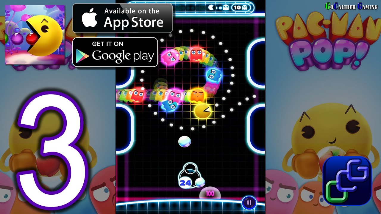 PAC-MAN - Apps on Google Play