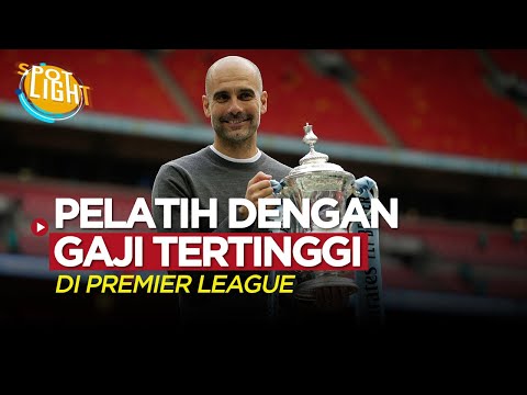 dagelantoto x hokage77 - 4 Pelatih dengan Gaji Tertinggi di Premier League