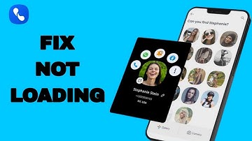 How To Fix And Solve Not Loading On Eyecon App | Final Solution