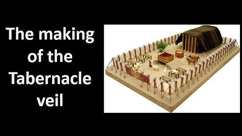 Bible study Exodus  Chapter 36 Explained