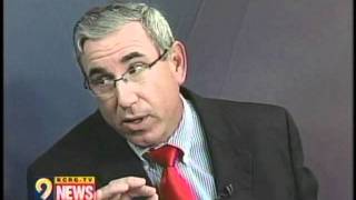 Dr. Dave on KCRG-TV News 8-31-11