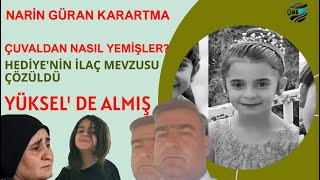 ÇUVAL SAĞLAM - Narin'in Bacağının Sebebi Nedir? -NARİN GÜRAN DİYARBAKIR TAVŞANTEPE