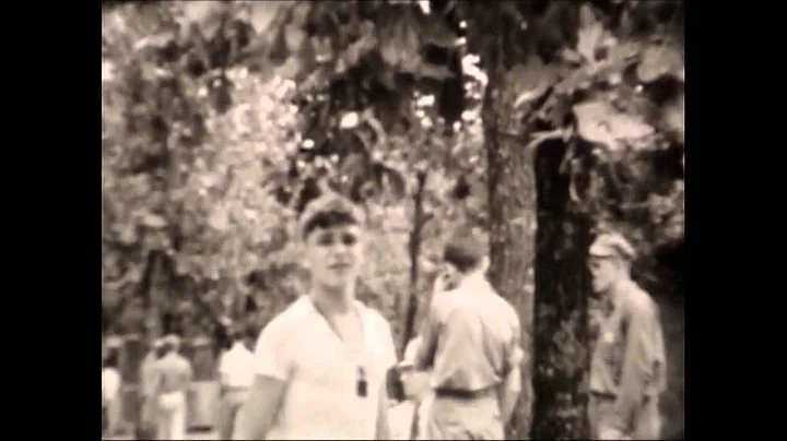 H. Roe Bartle Scout Camp 1938