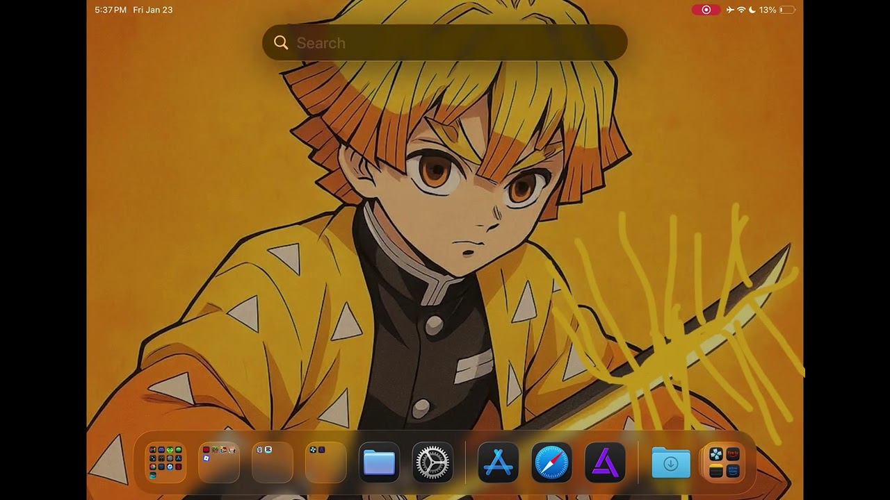 How do I did the super Mario 64 video and after just press the game on Delta then turn your device ￼