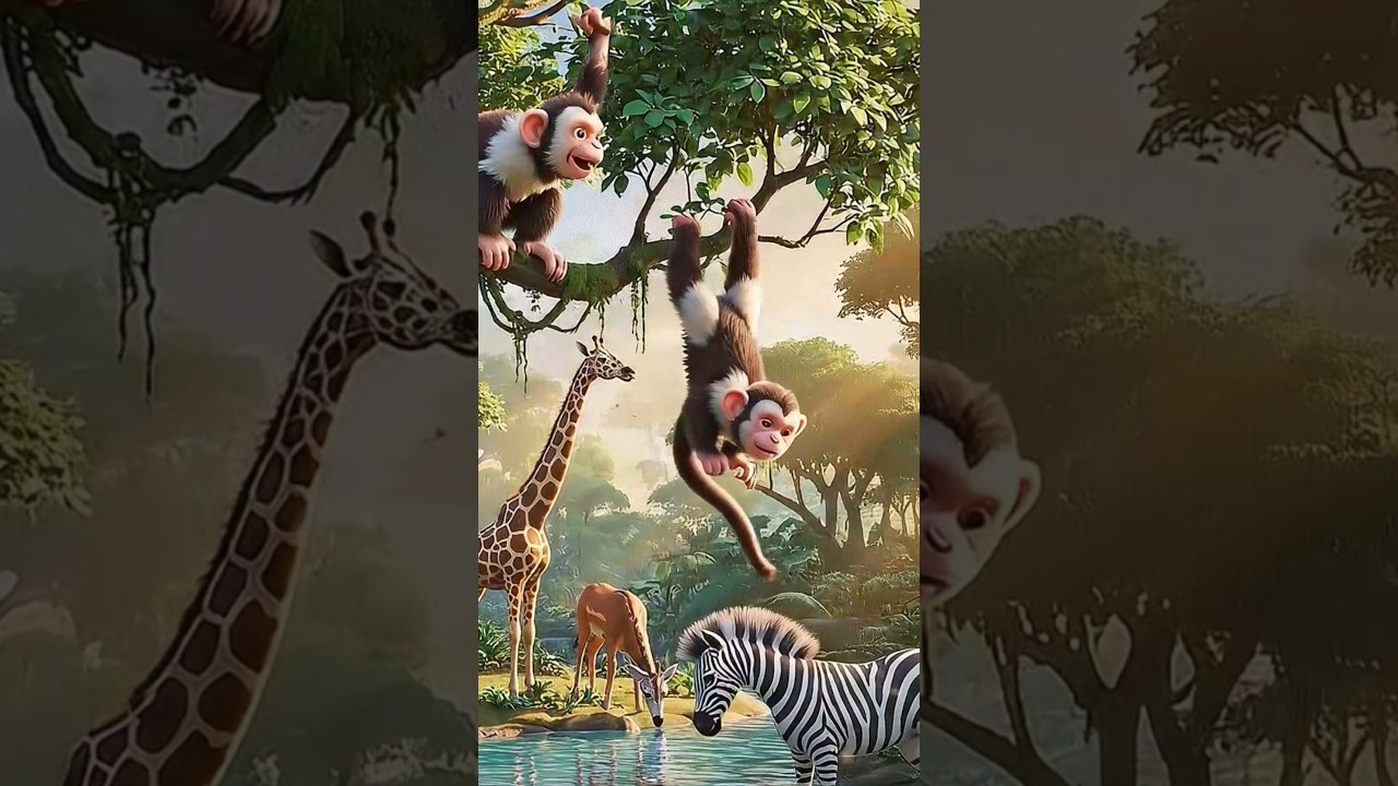 Where Do Animals Live? 🌲 Fun Science Journey for Kids! Habitats and Homes for Kids | Grade 2 Science