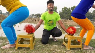 Top New Comedy Video Amazing Funny Try To Not Laugh Episode 5 By Video Pagla_comedy_tv