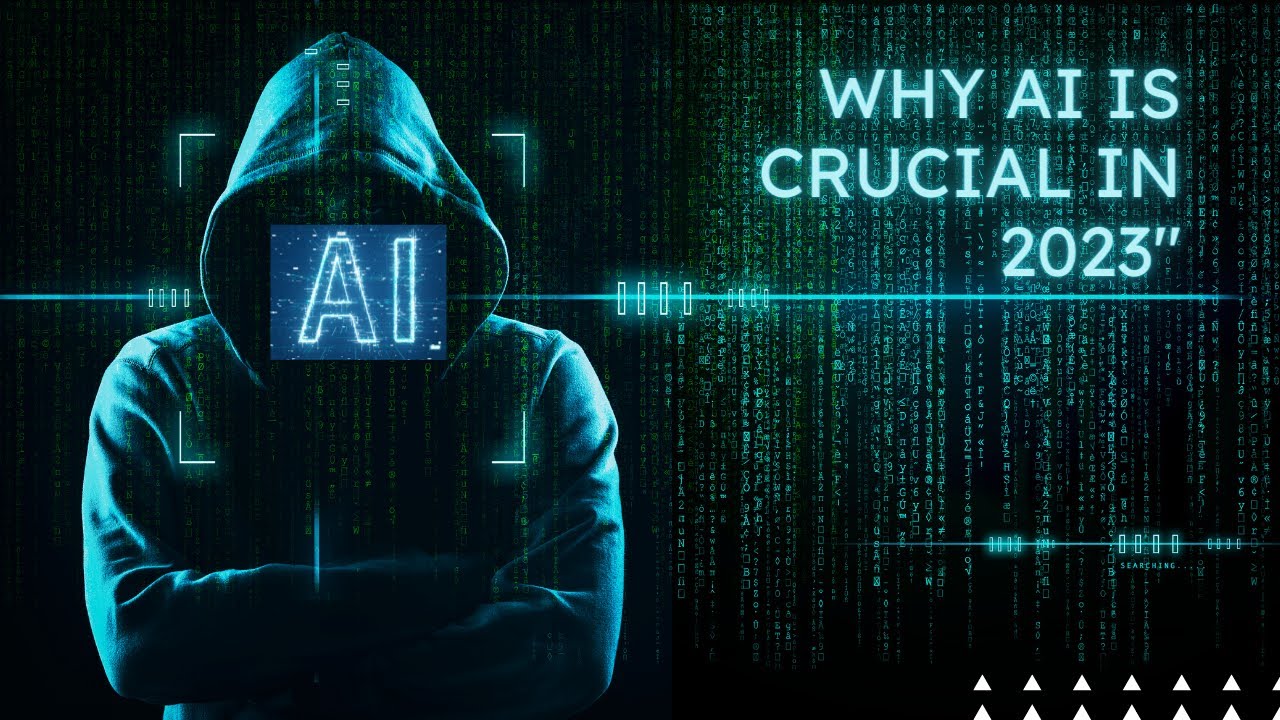 "Into the Future: 5 reasons why AI is Crucial in 2023" - YouTube