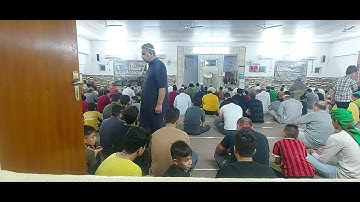 دعاء ختم القران الكريم في ليلة 27 رمضان بي صوط محمد الموصلي