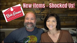 Bob Evans - New Items Review