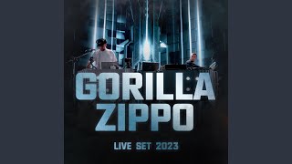 Kill the music (Live) - Gorilla Zippo