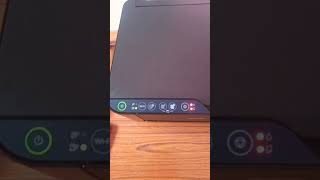 Epson L3252 Printer Red Light Problem Solution 100%