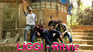 Liggi-Ritviz || ChoreoCapacity All Stars Goa - India