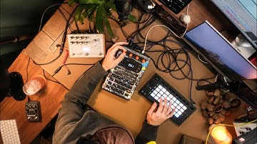 Roland SP404MK2 & Ableton Move - Powerful Combo?