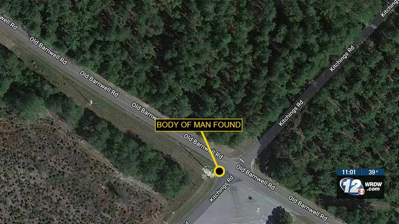 24-year-old Georgia man dead after being found shot in Aiken ditch ...