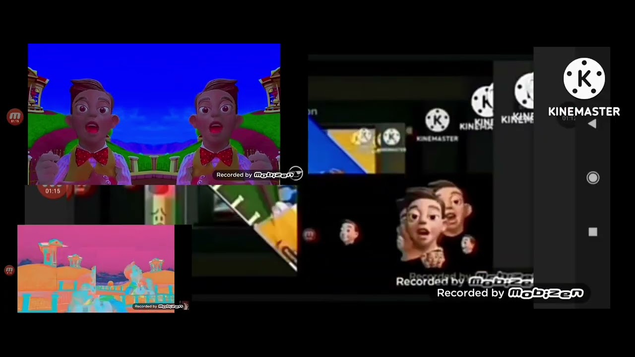 The mine song vs round 342