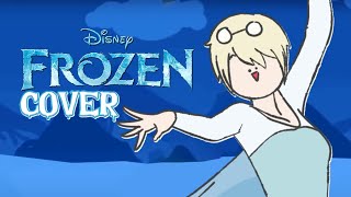 Download Lagu Frozen - Let it go (cover) | Pangboy MP3