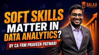 Soft Skills Matter in Data Analytics? 📊✨ | Join Balaji Educare Program Today! screenshot 5