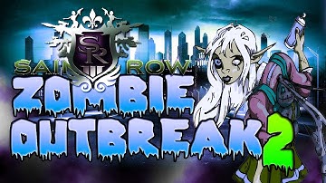 Saints Row 3 - Zombie Outbreak 2