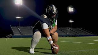 Xtra Point 2026 Football McGregor High School